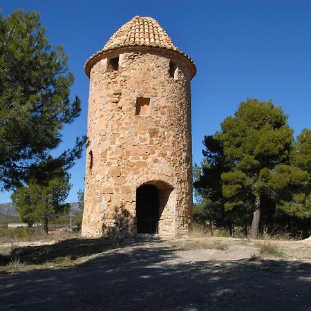 Casa Rural Matilde Caudiel Екстериор снимка