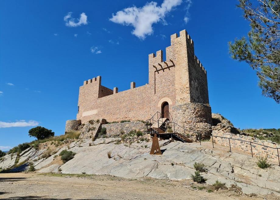 Casa Rural Matilde Caudiel Екстериор снимка