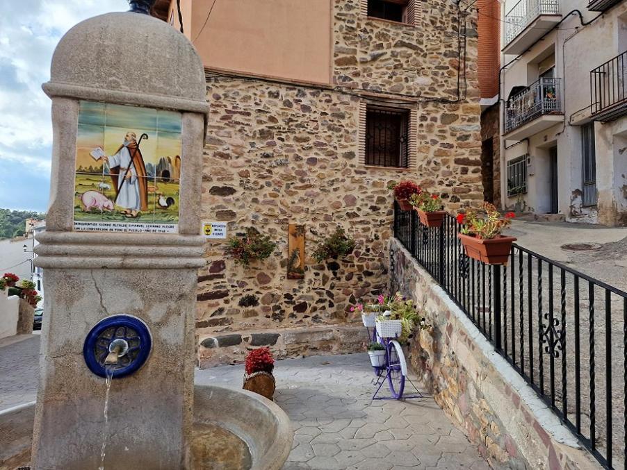 Casa Rural Matilde Caudiel Екстериор снимка