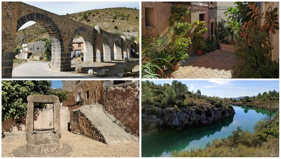 Casa Rural Matilde Caudiel Екстериор снимка