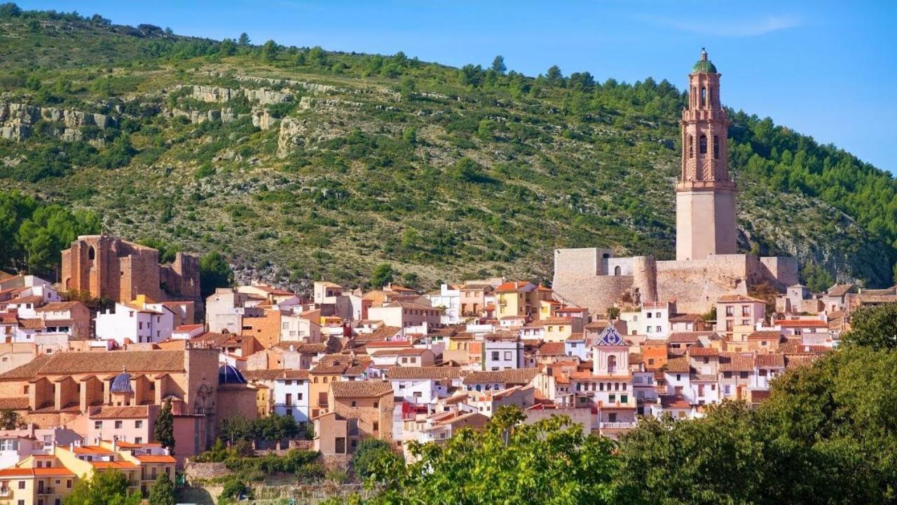 Casa Rural Matilde Caudiel Екстериор снимка