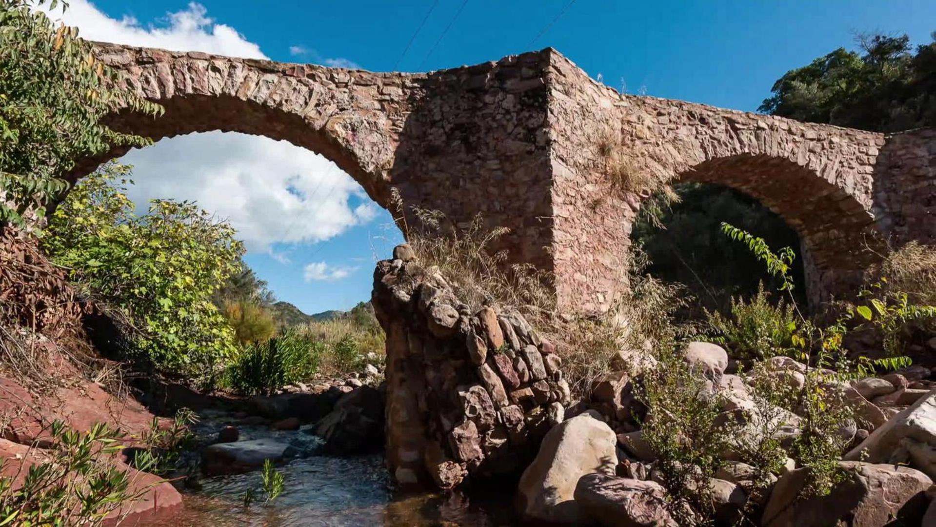 Casa Rural Matilde Caudiel Екстериор снимка