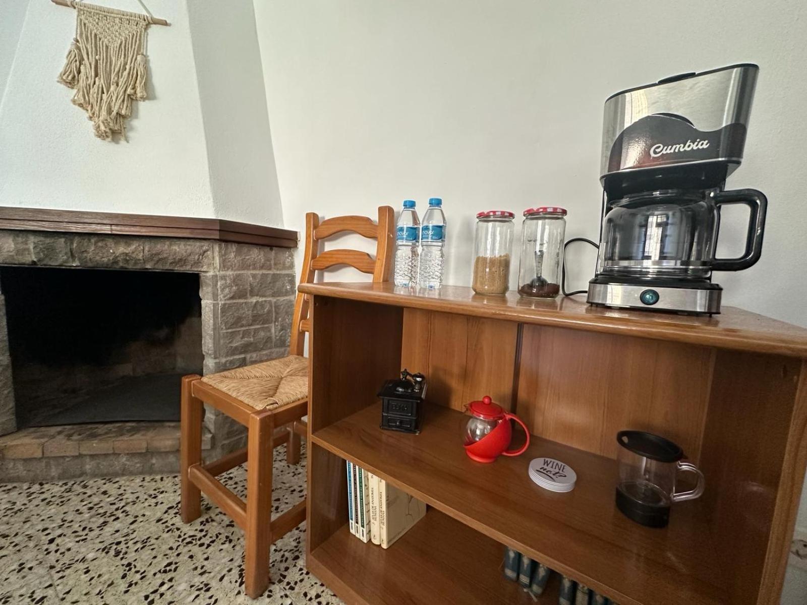 Casa Rural Matilde Caudiel Екстериор снимка