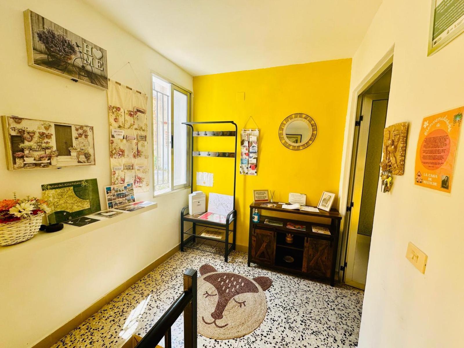 Casa Rural Matilde Caudiel Екстериор снимка